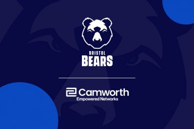 Camworth revealed as official post-match interview sponsor on Bears TV