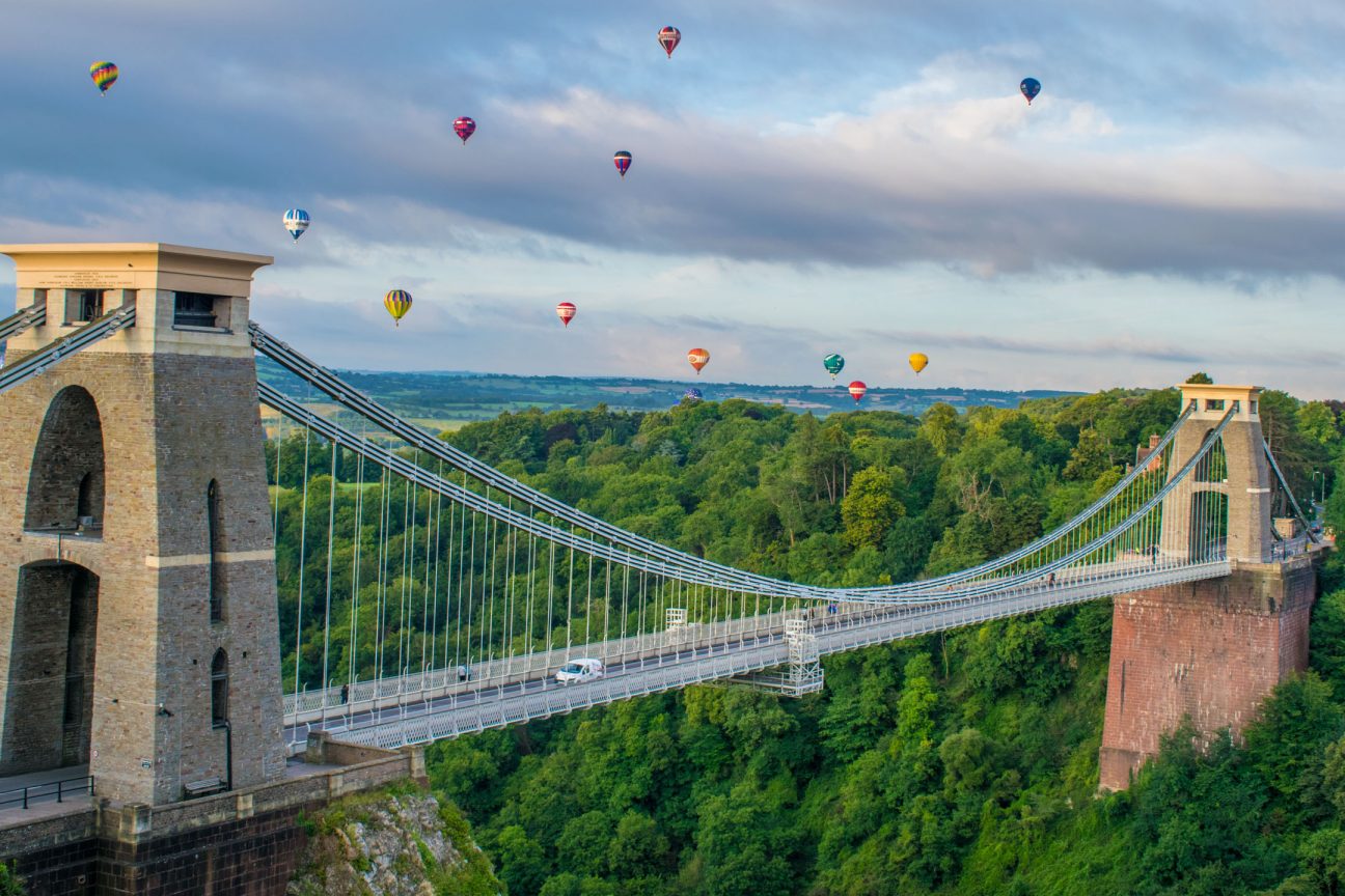 Bristol Bridge