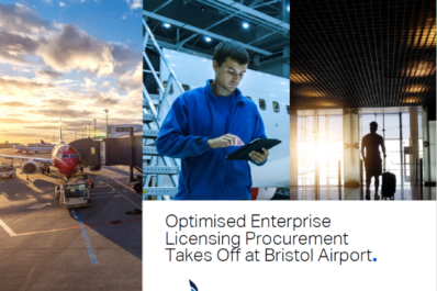 Case Study Spotlight: Bristol Airport simplifies its Cisco software license management