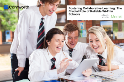 Fostering Collaborative Learning: The Crucial Role of Reliable Wi-Fi in Schools